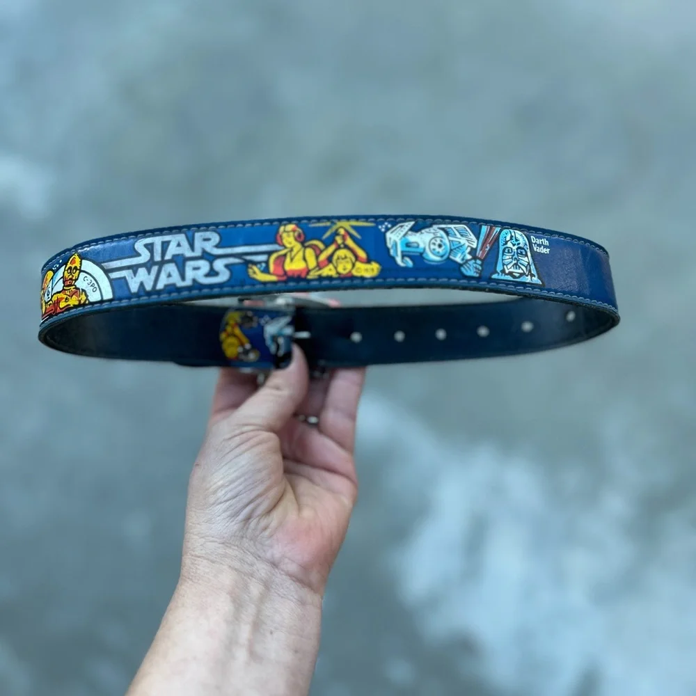 Vintage Star Wars Belt 1979
